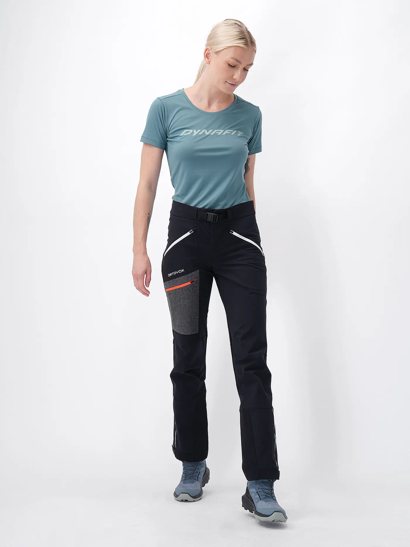 ORTOVOX | Damen Wanderhose Cevedale | 